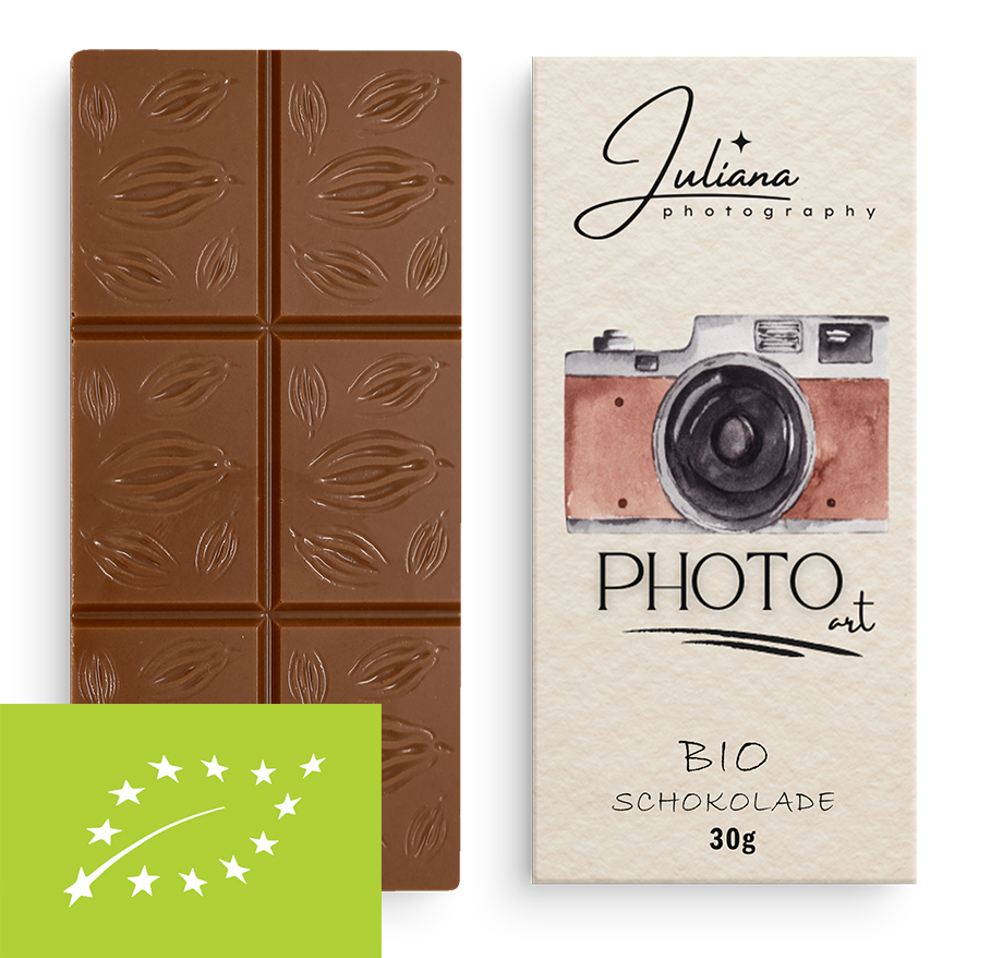 Bio Tafel 30g