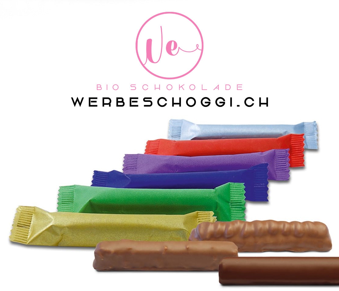 BIO-Branchli «Schoggistängeli» 20g
