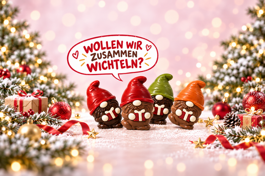 Unser Weihnachtskatalog ist da – Geschenke mit Herz und Haltung