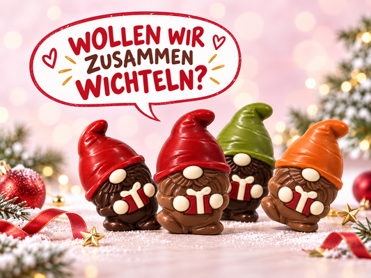 Unser Weihnachtskatalog ist da – Geschenke mit Herz und Haltung