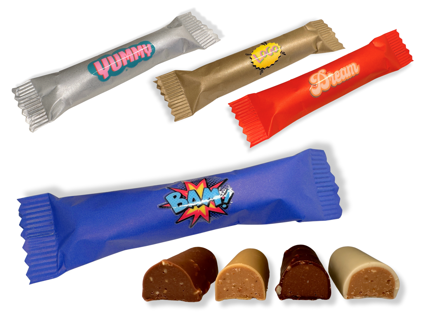 BIO-Branchli «Schoggistängeli» 20g